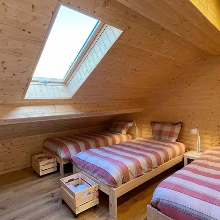 Serra 1506 Geopark S Estrela アパート