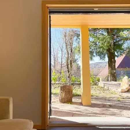 アパート Serra 1506 Geopark S Estrela