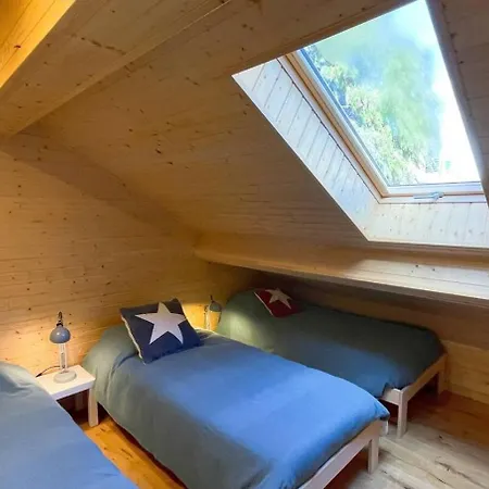 Serra 1506 Geopark S Estrela アパート *