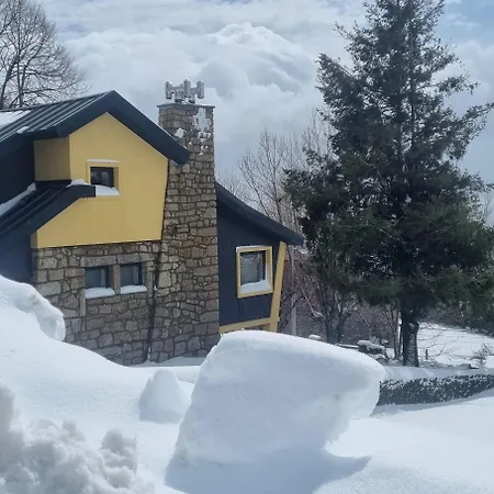 アパート Serra 1506 Geopark S Estrela *