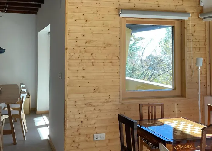 Serra 1506 Geopark S Estrela Apartmán Penhas da Saúde