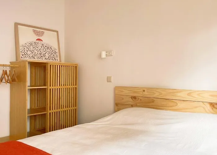 Apartmán Serra 1506 Geopark S Estrela Penhas da Saúde