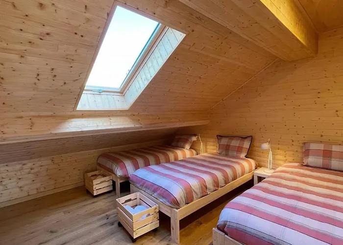 Serra 1506 Geopark S Estrela Apartmán