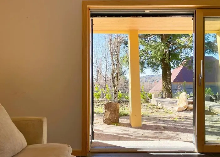 Apartmán Serra 1506 Geopark S Estrela