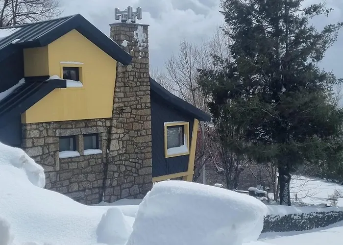 Apartmán Serra 1506 Geopark S Estrela *