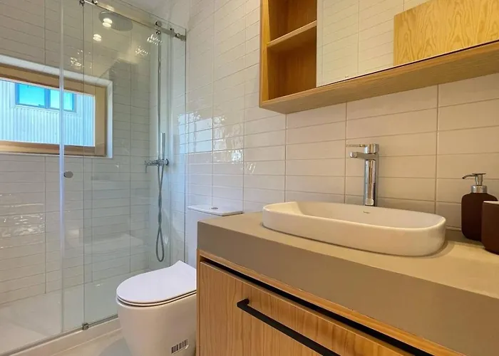 Serra 1506 Geopark S Estrela Apartmán Penhas da Saúde