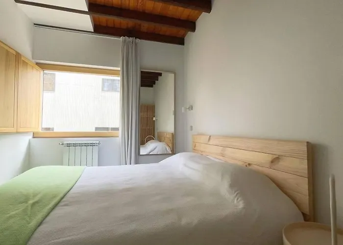 Apartmán Serra 1506 Geopark S Estrela Penhas da Saúde